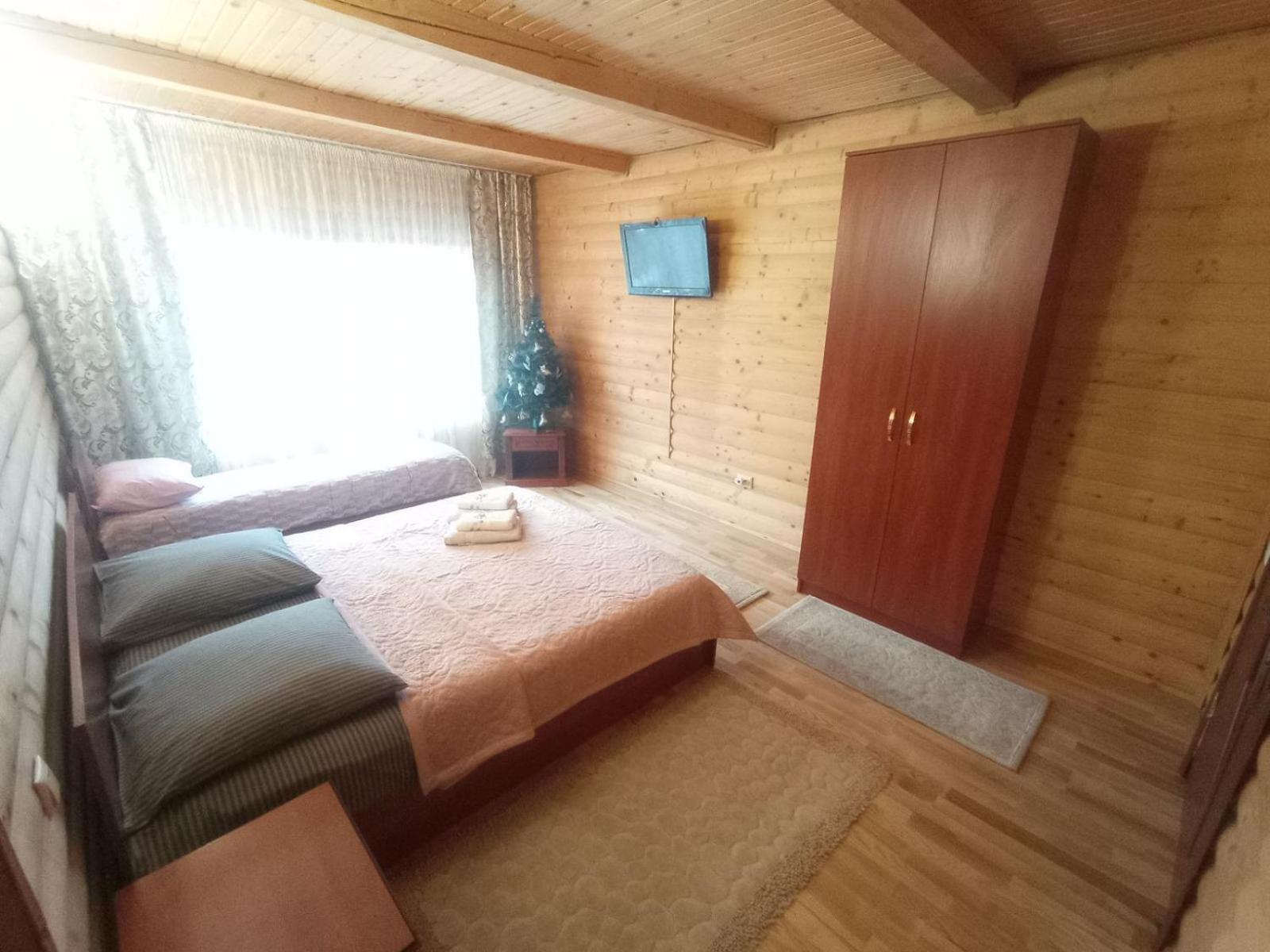 Затишний Готель "Едем" Mykulyčyn Pokoj fotografie